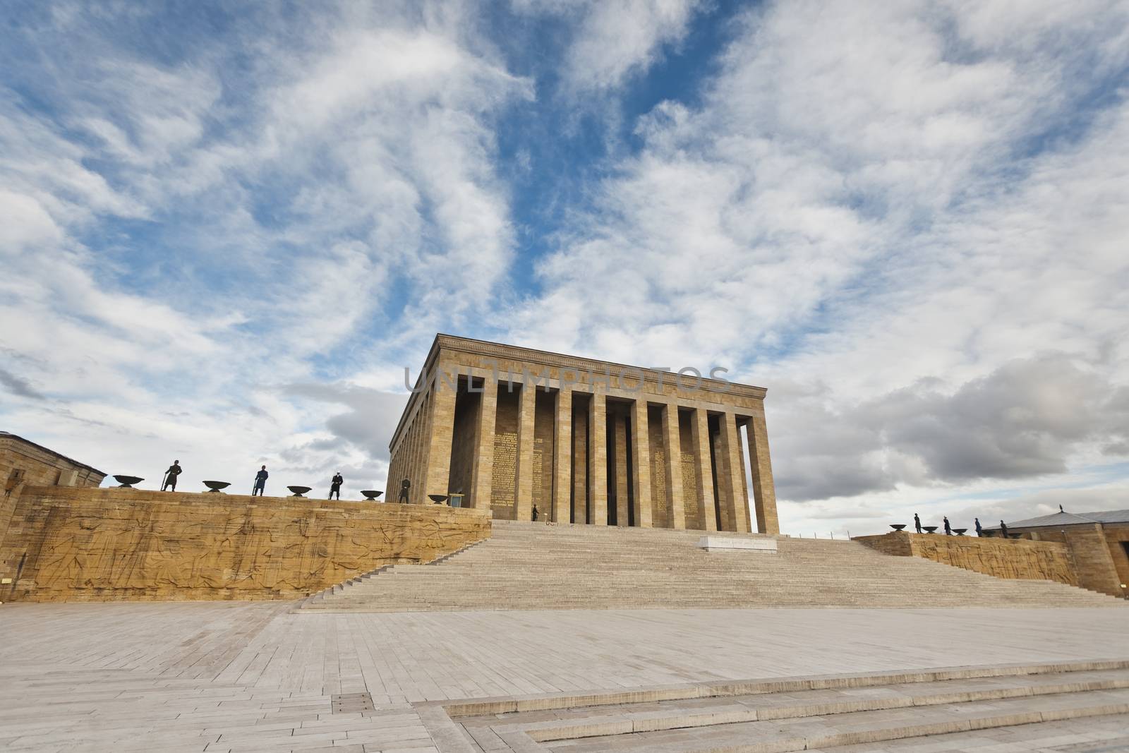 Anitkabir by emirkoo