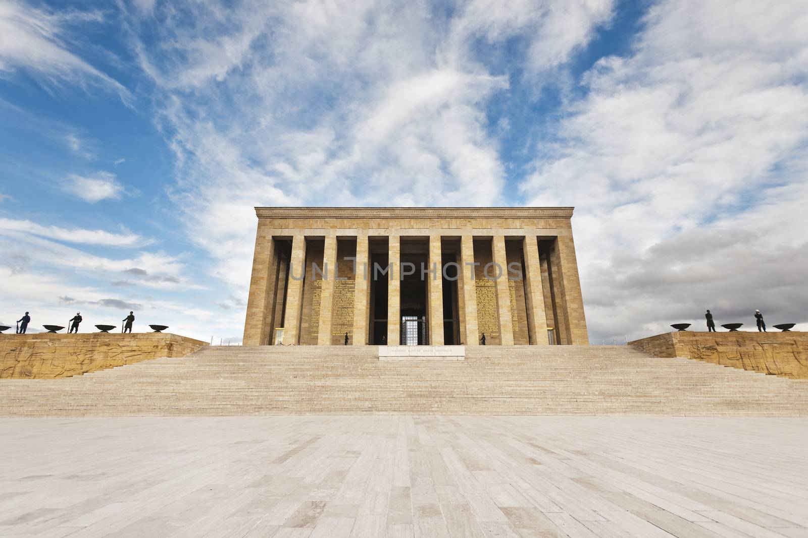 Ataturk Mausoleum ,Ankara