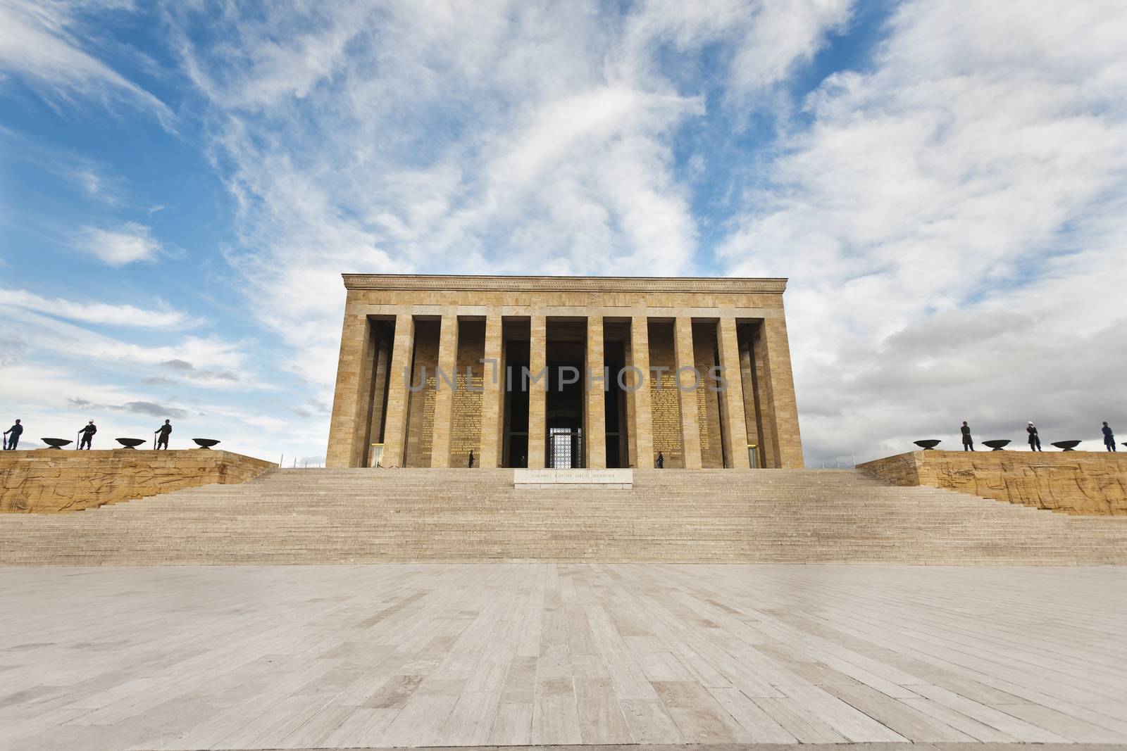 Anitkabir by emirkoo