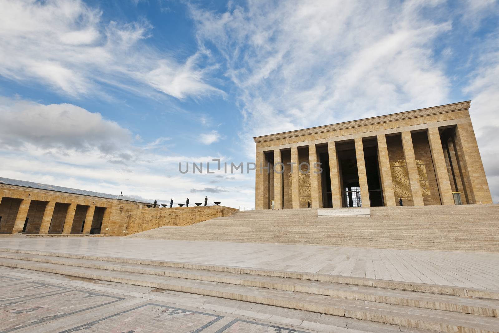 Anitkabir by emirkoo