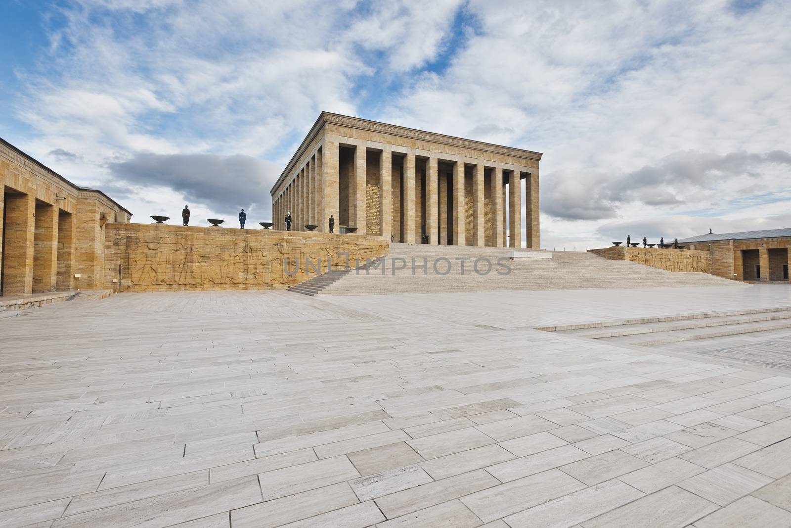 Anitkabir by emirkoo