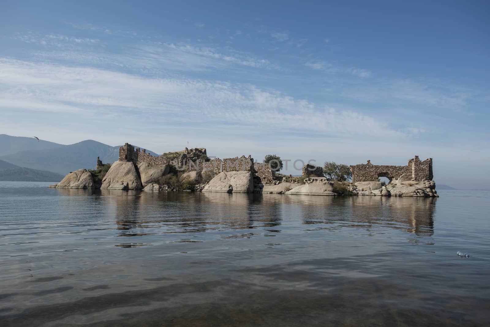 Bafa lake,Heraclea by emirkoo