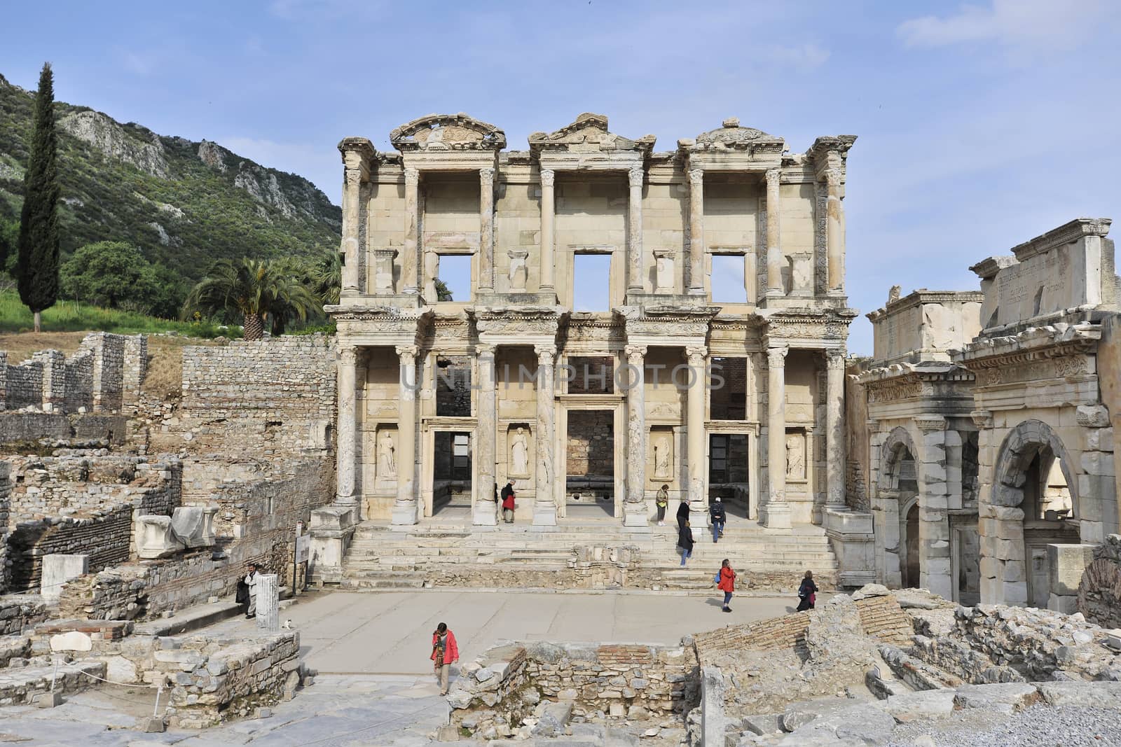 Ephesus by emirkoo