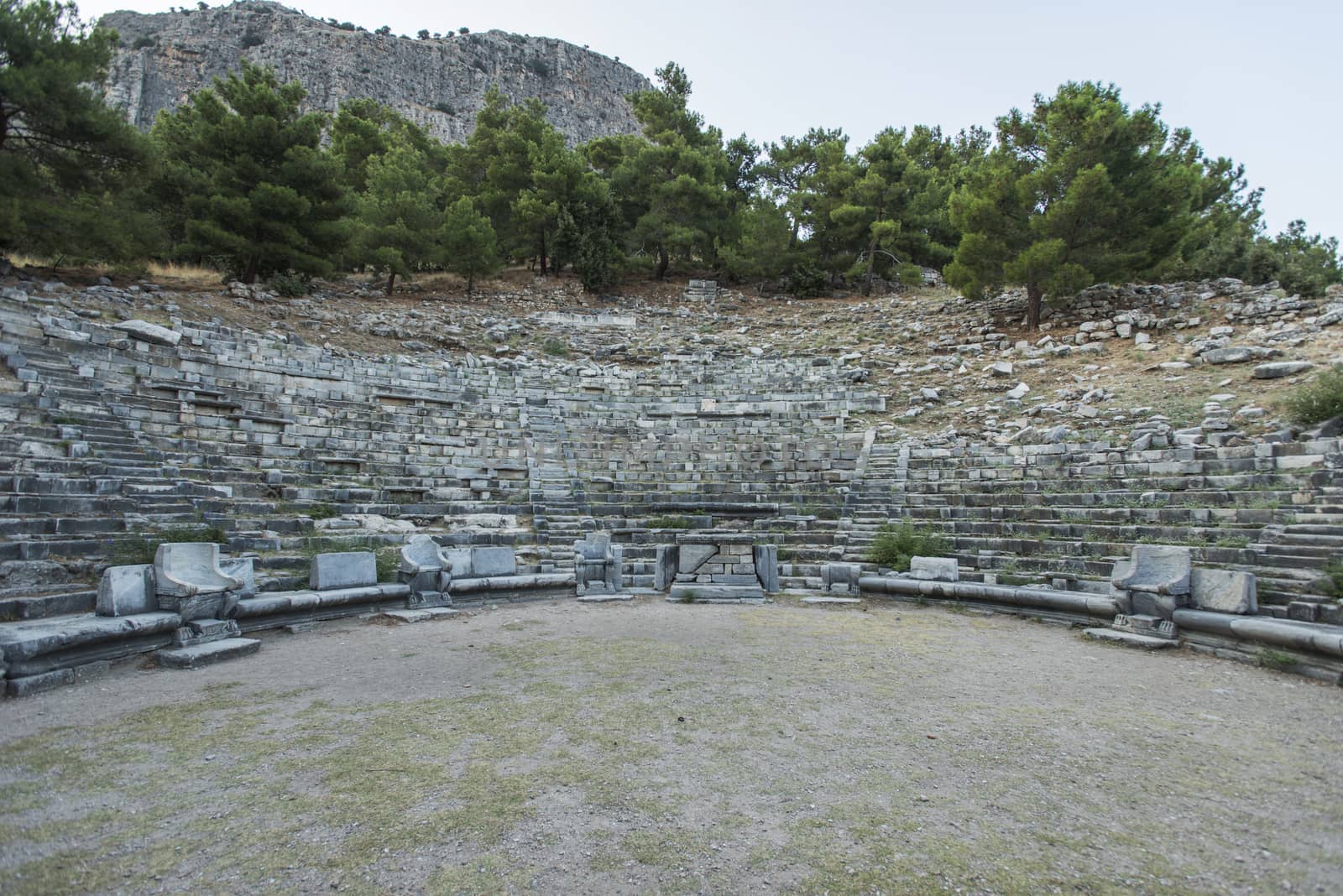 Columns of Priene