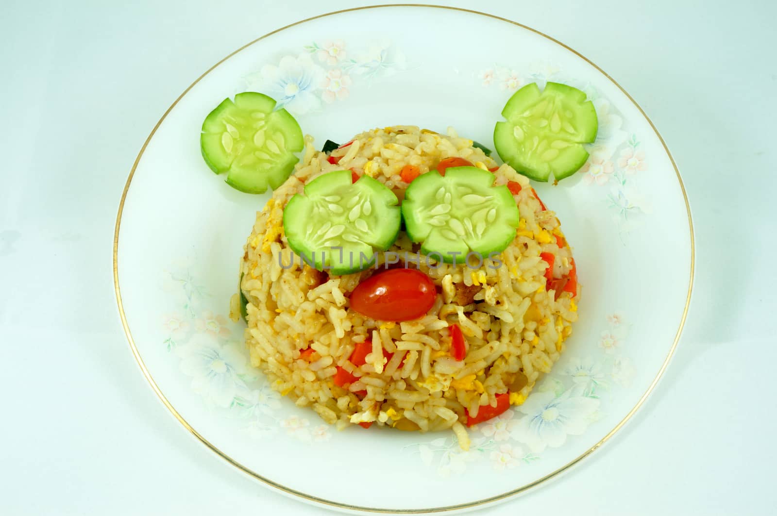 Fried rice by ninun