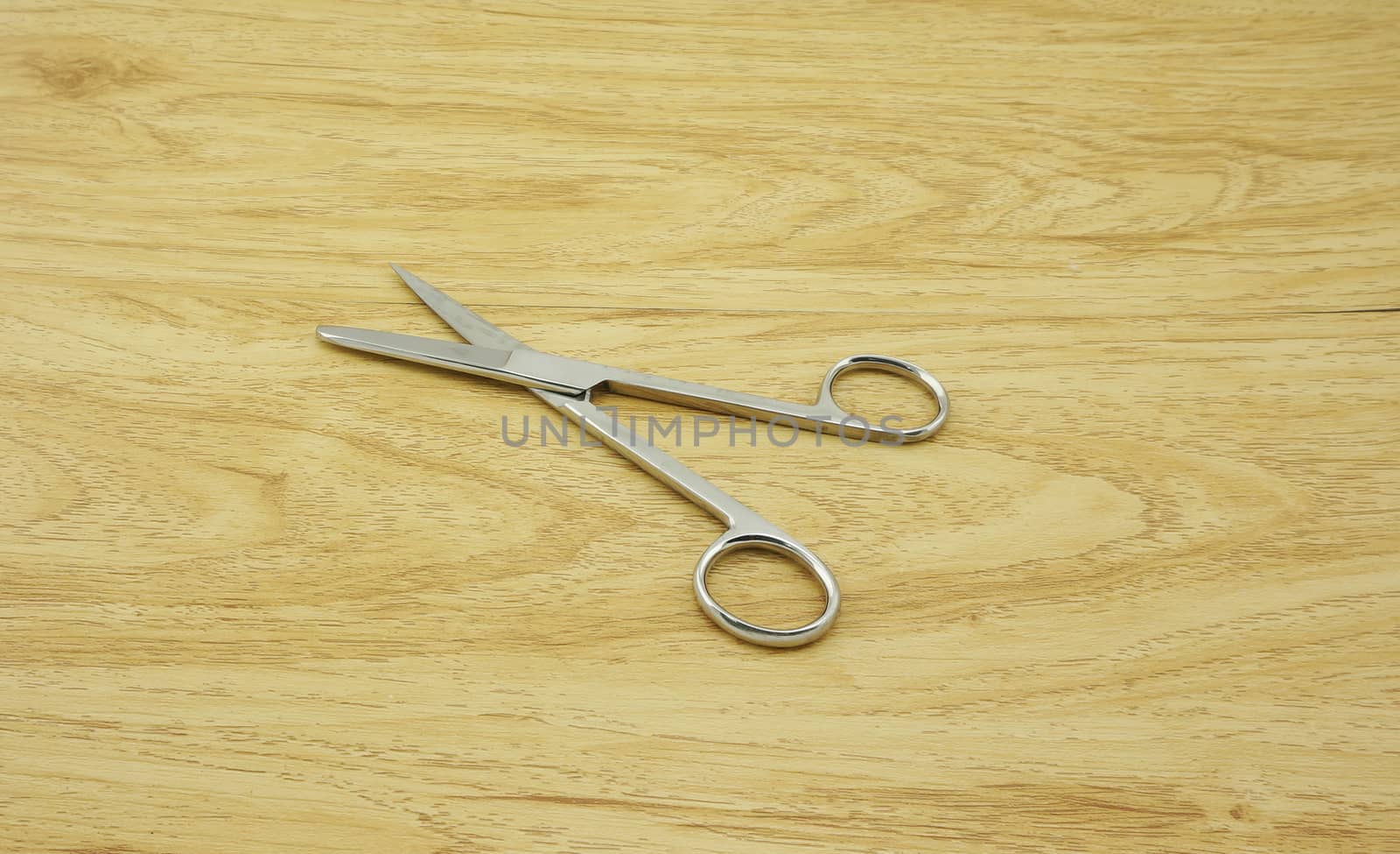 Medical scissors by ninun