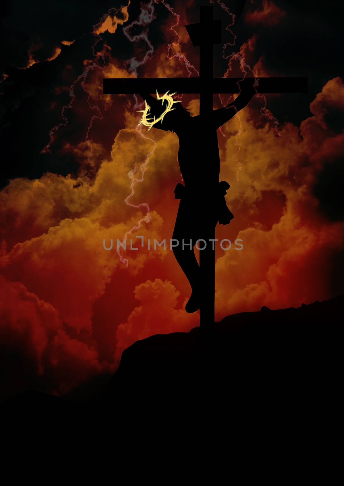 The Crucifixion of Jesus Christ