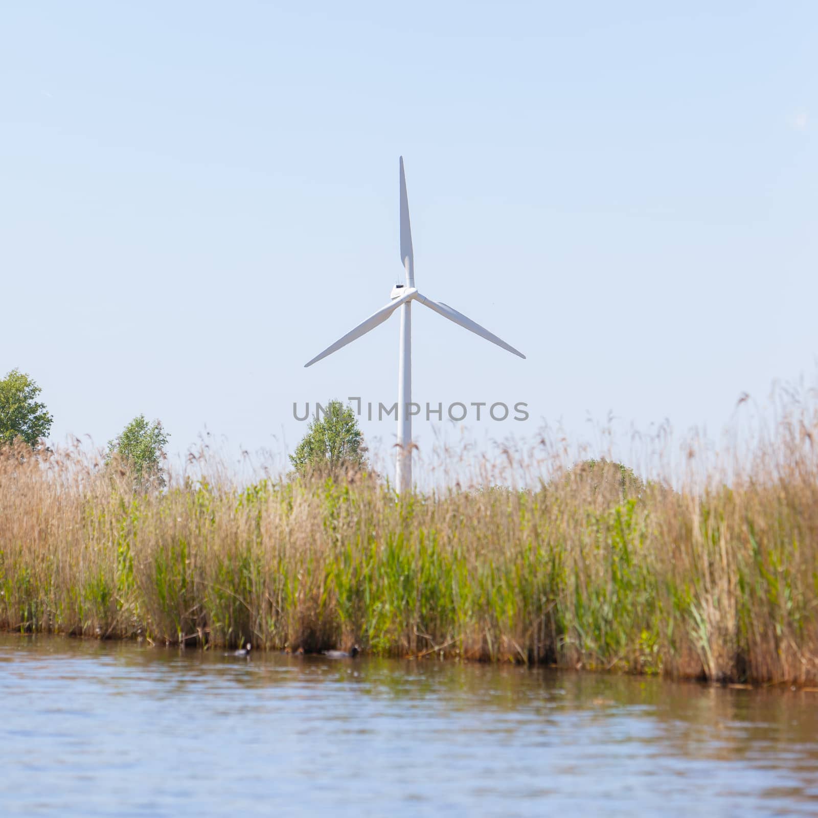 Concept of wind energy by michaklootwijk