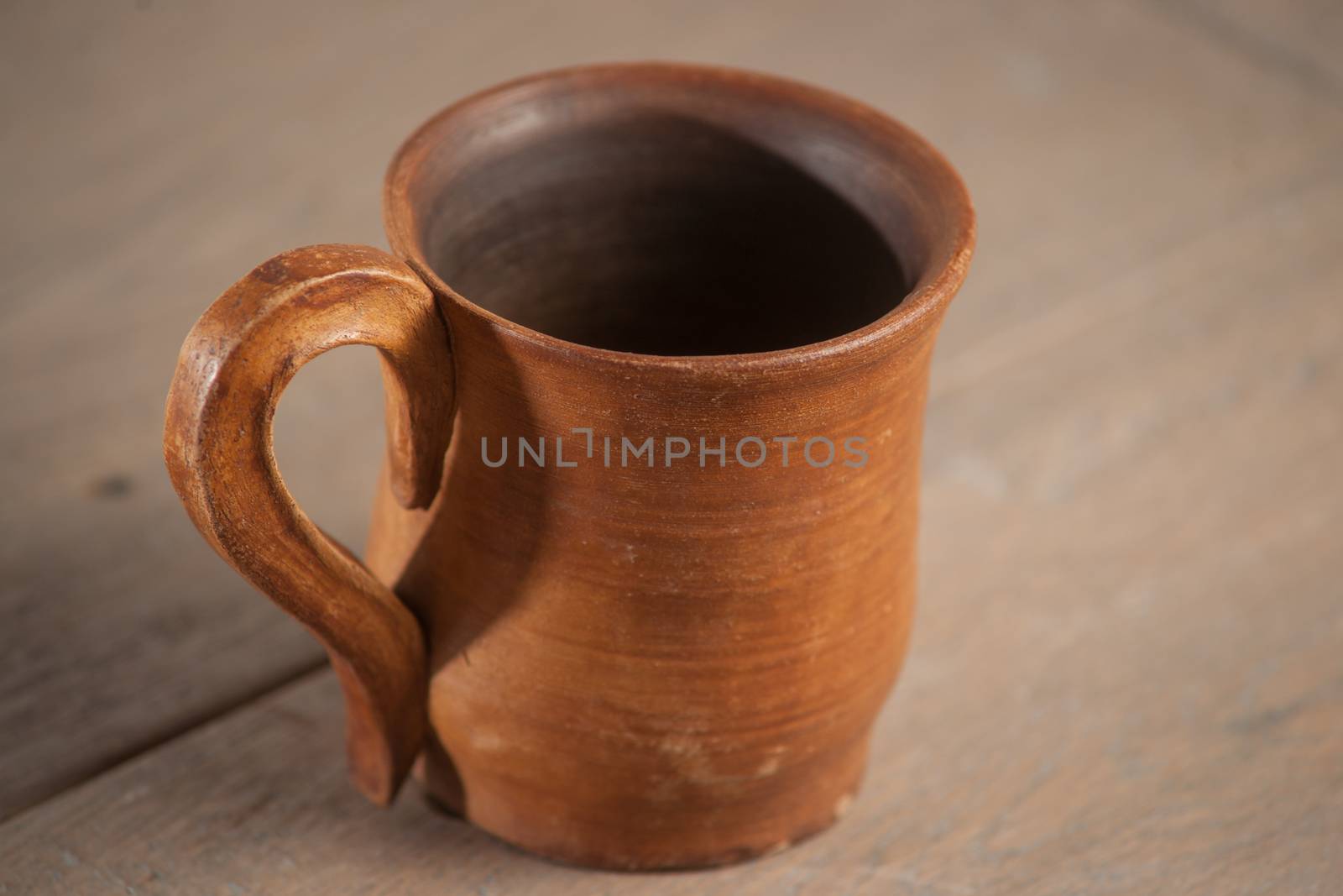 Traditional handcrafted mug - perfect for tea, coffee or beer