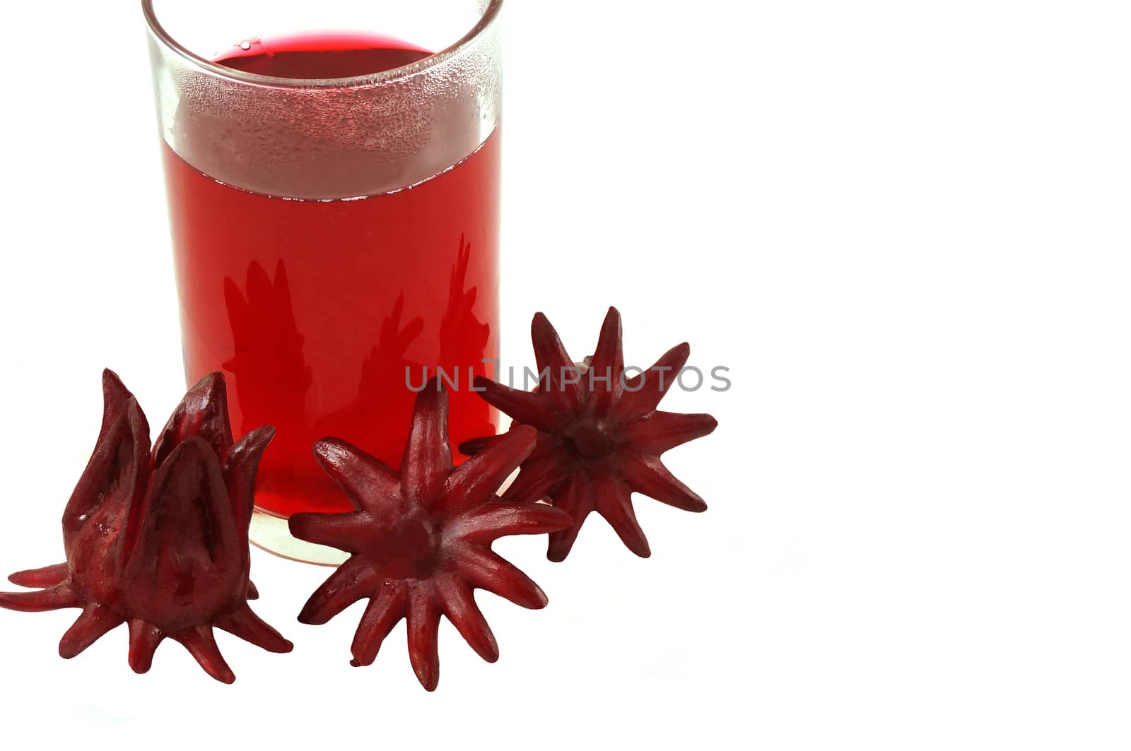 Roselle juice by ninun