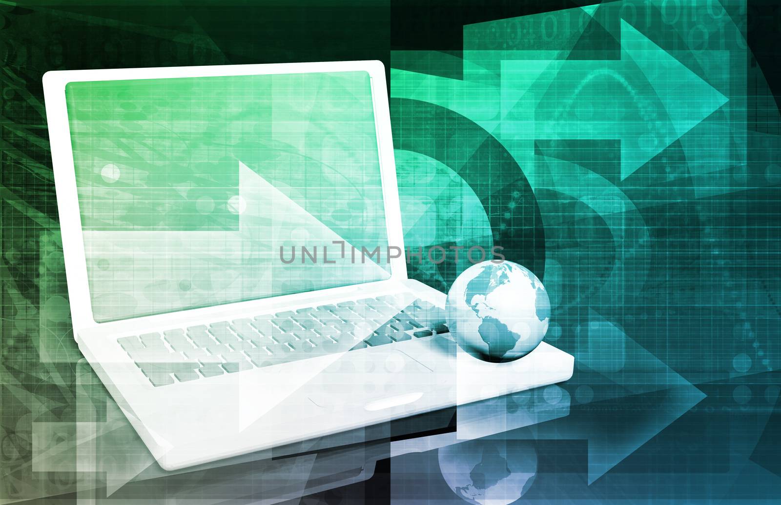 International Communication Network as a Business Concept