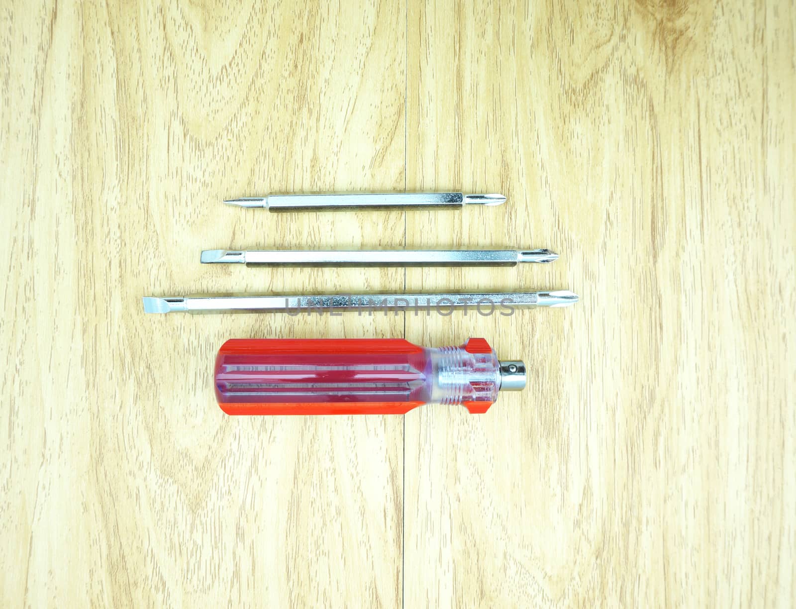 Screwdriver set by ninun