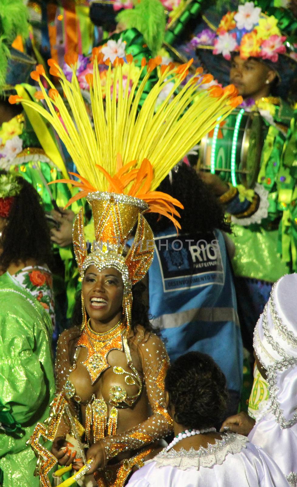 Rio Carnaval by photocdn39