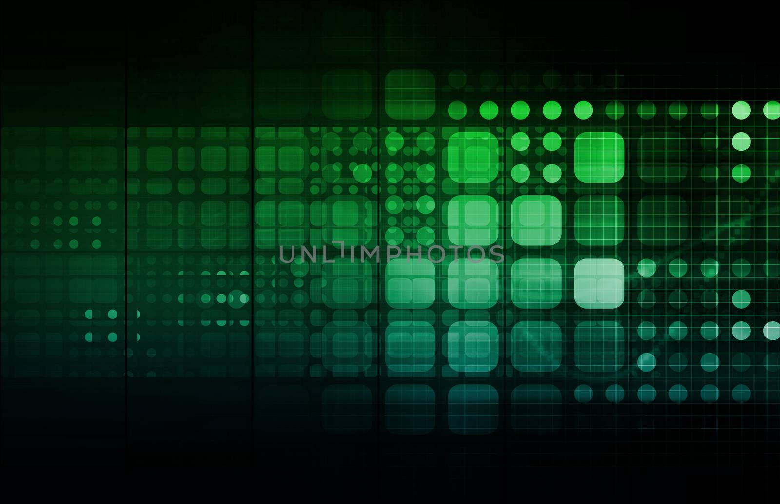 Big Data on a System Network Technology Concept