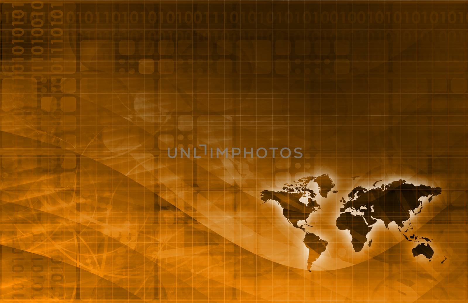Data Network with Fast Moving Data Packets