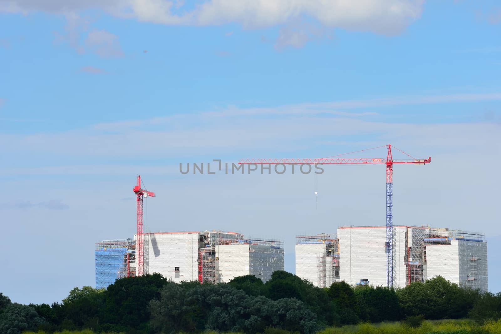 Power station construction by pauws99