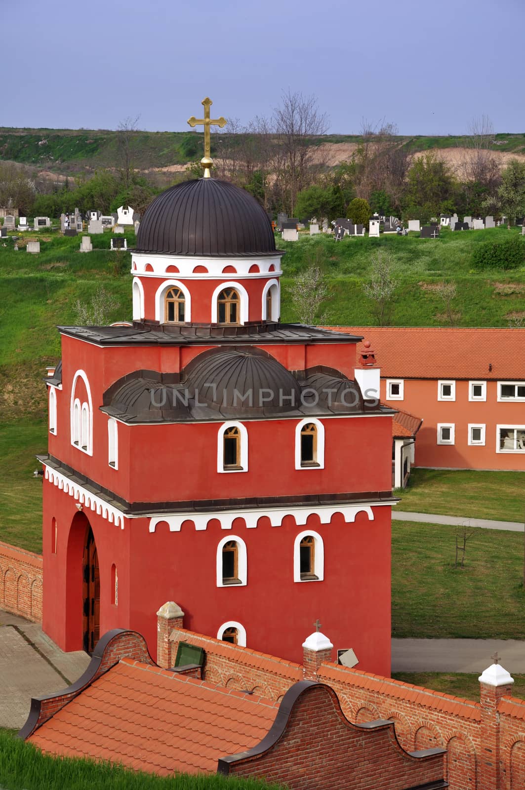 monastery Krushedol by Nikola30