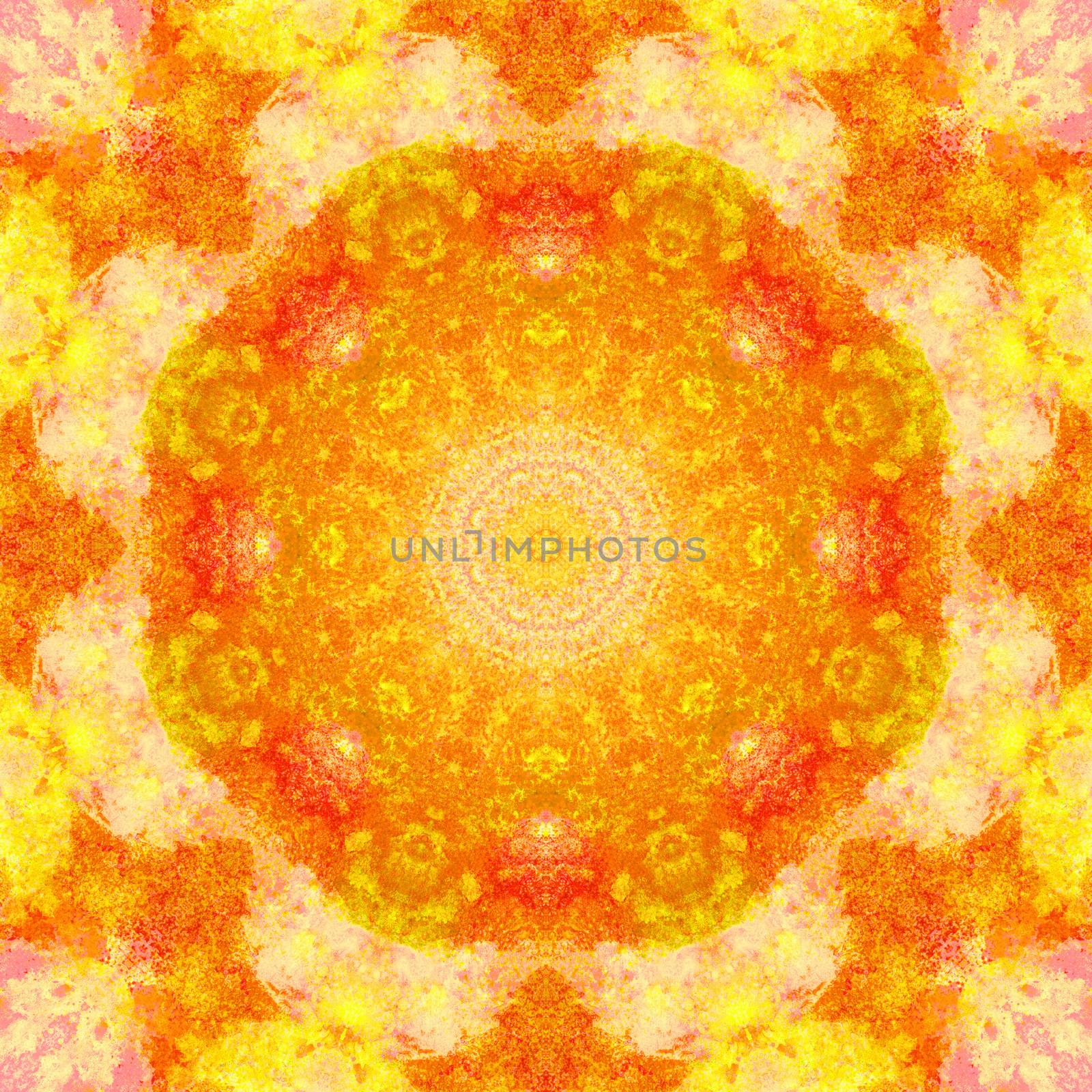 Artistic background, seamless abstract pattern, watercolor hand paintings