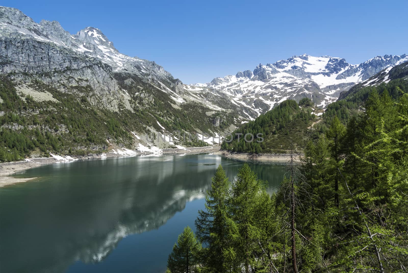 Devero Lake, spring season - Italy by Mdc1970