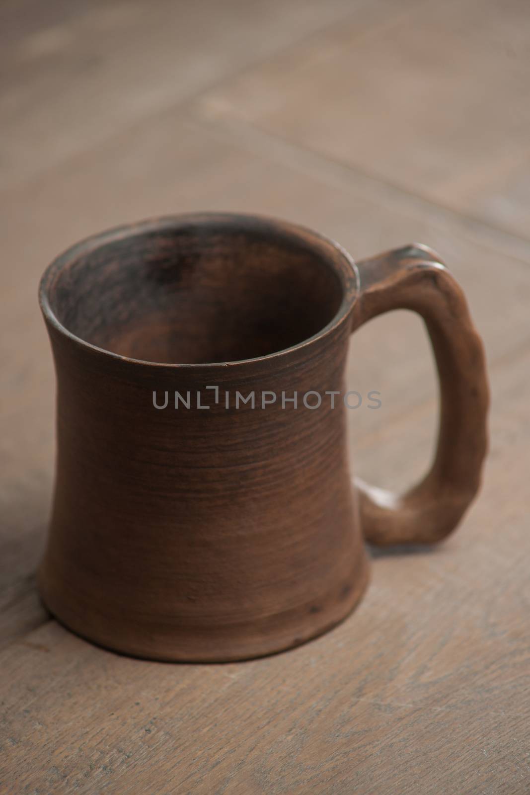 Traditional handcrafted mug - perfect for tea, coffee or beer