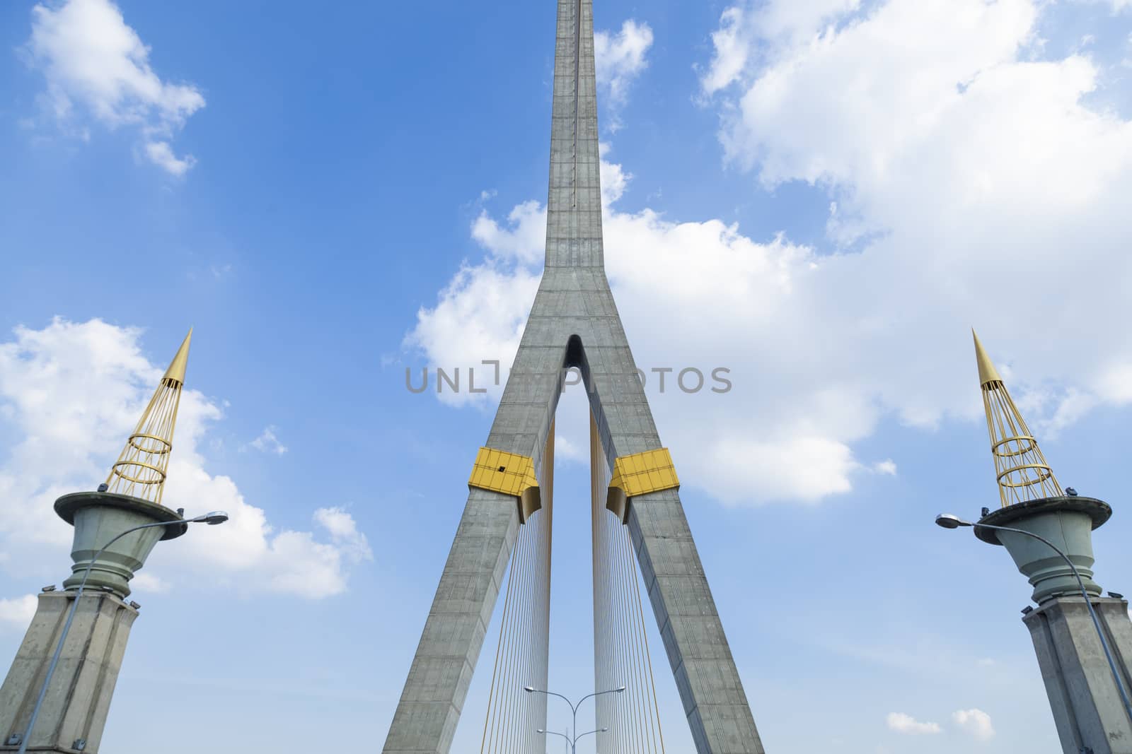 Rama VIII Bridge by a454