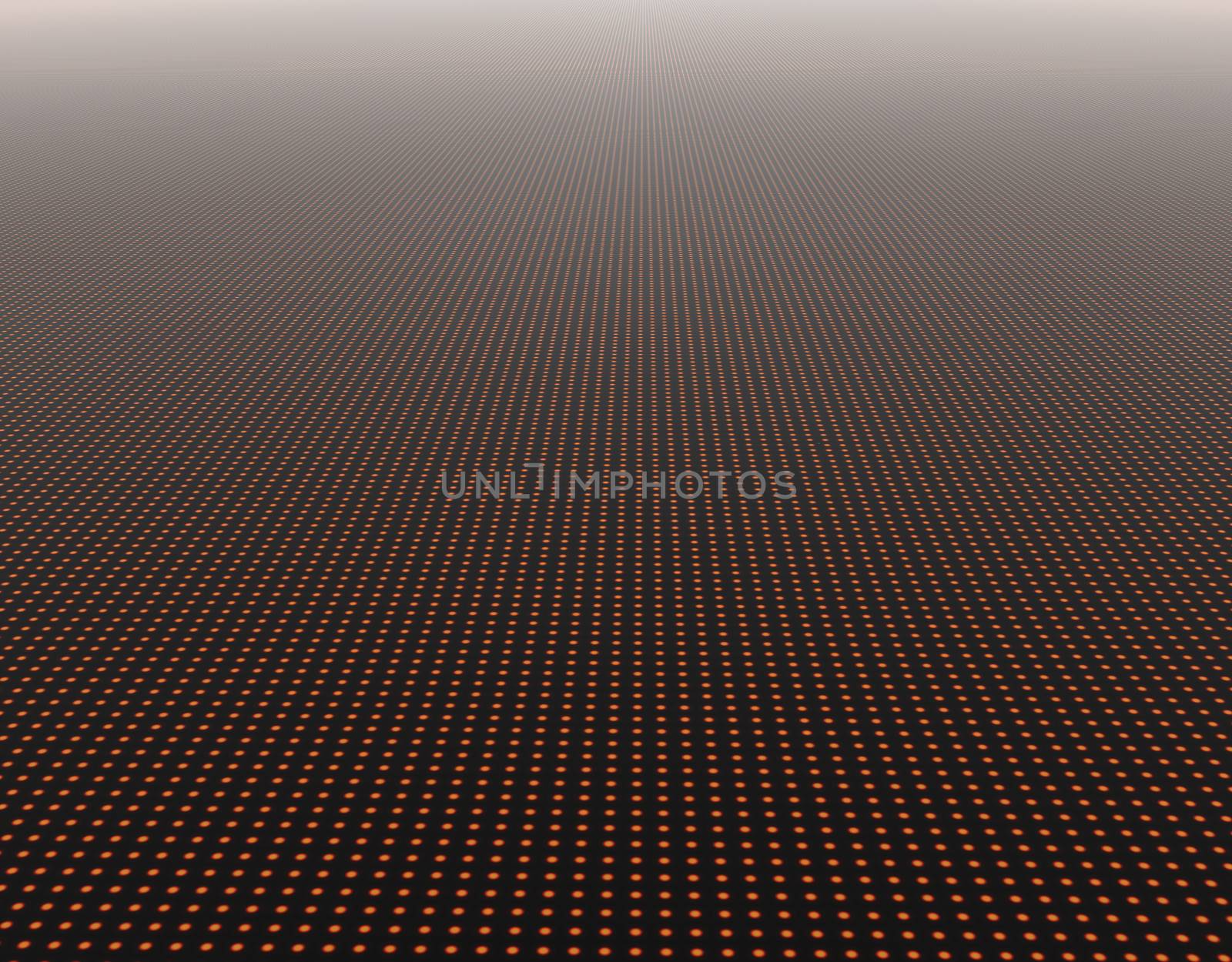 Light path to infinity 