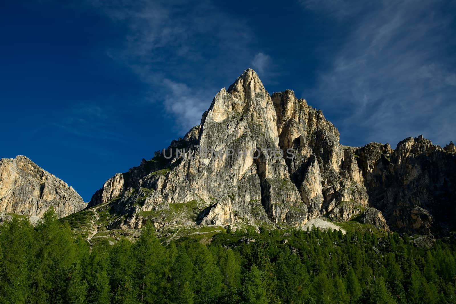 Dolomites by Gudella
