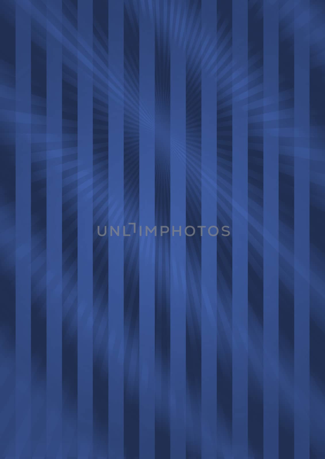 Abstract blue bright striped background with strip