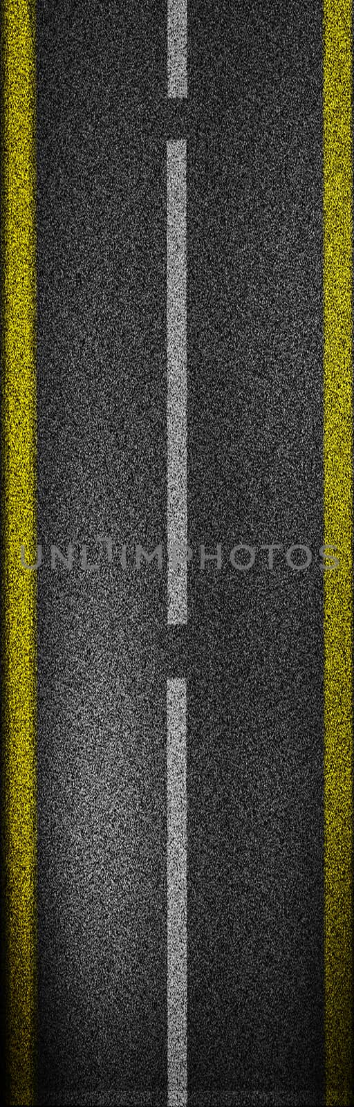 Asphalt abstract background 