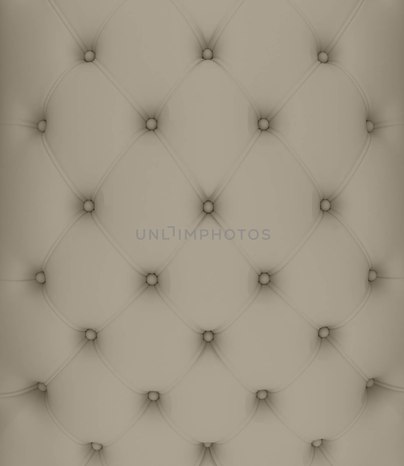 Sepia picture of genuine softly gray fabric upholstery 