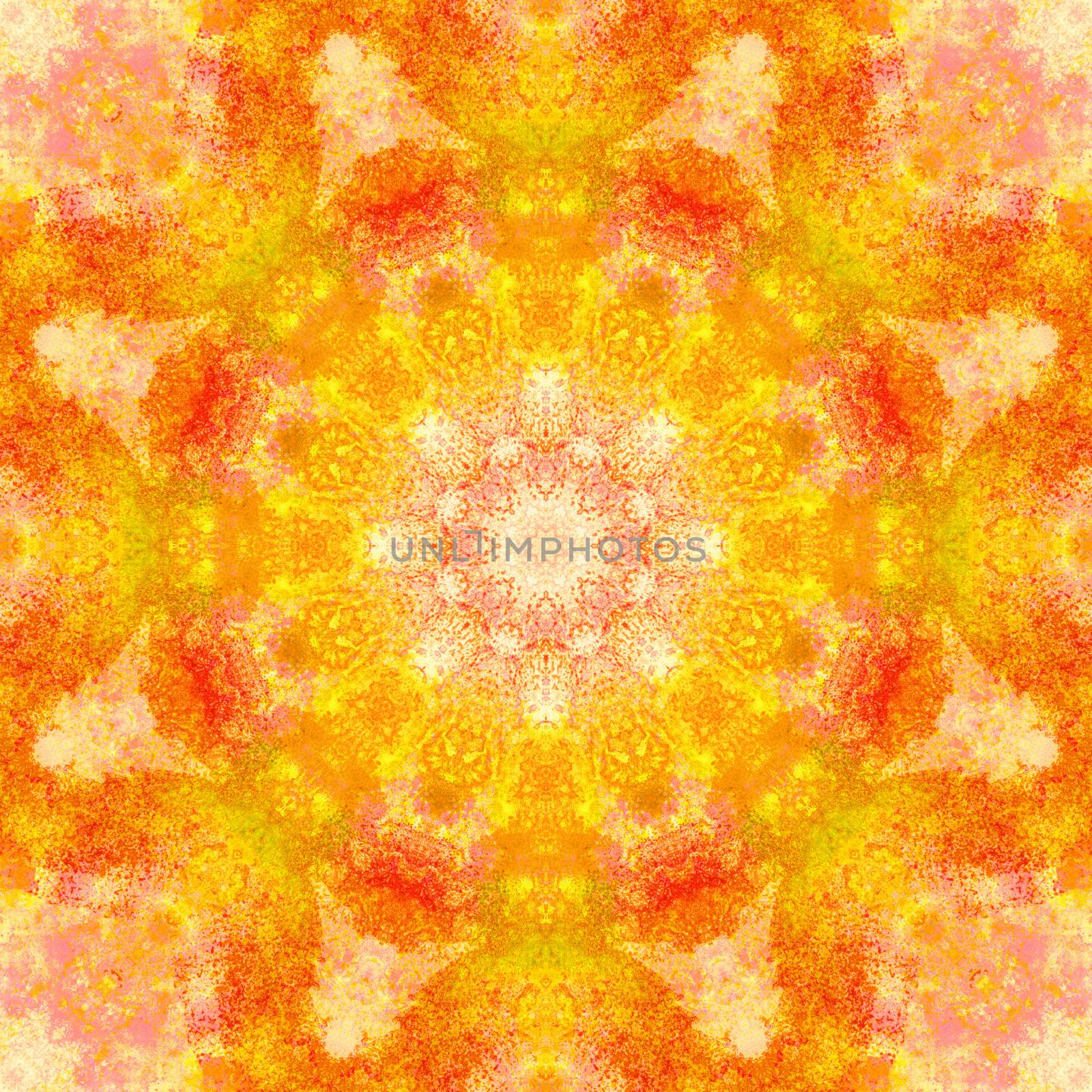 Artistic background, seamless abstract pattern, watercolor hand paintings