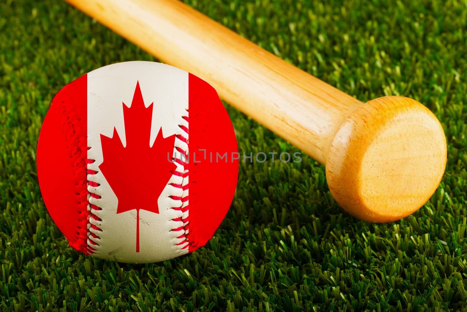 Canada Baseball by Koufax73