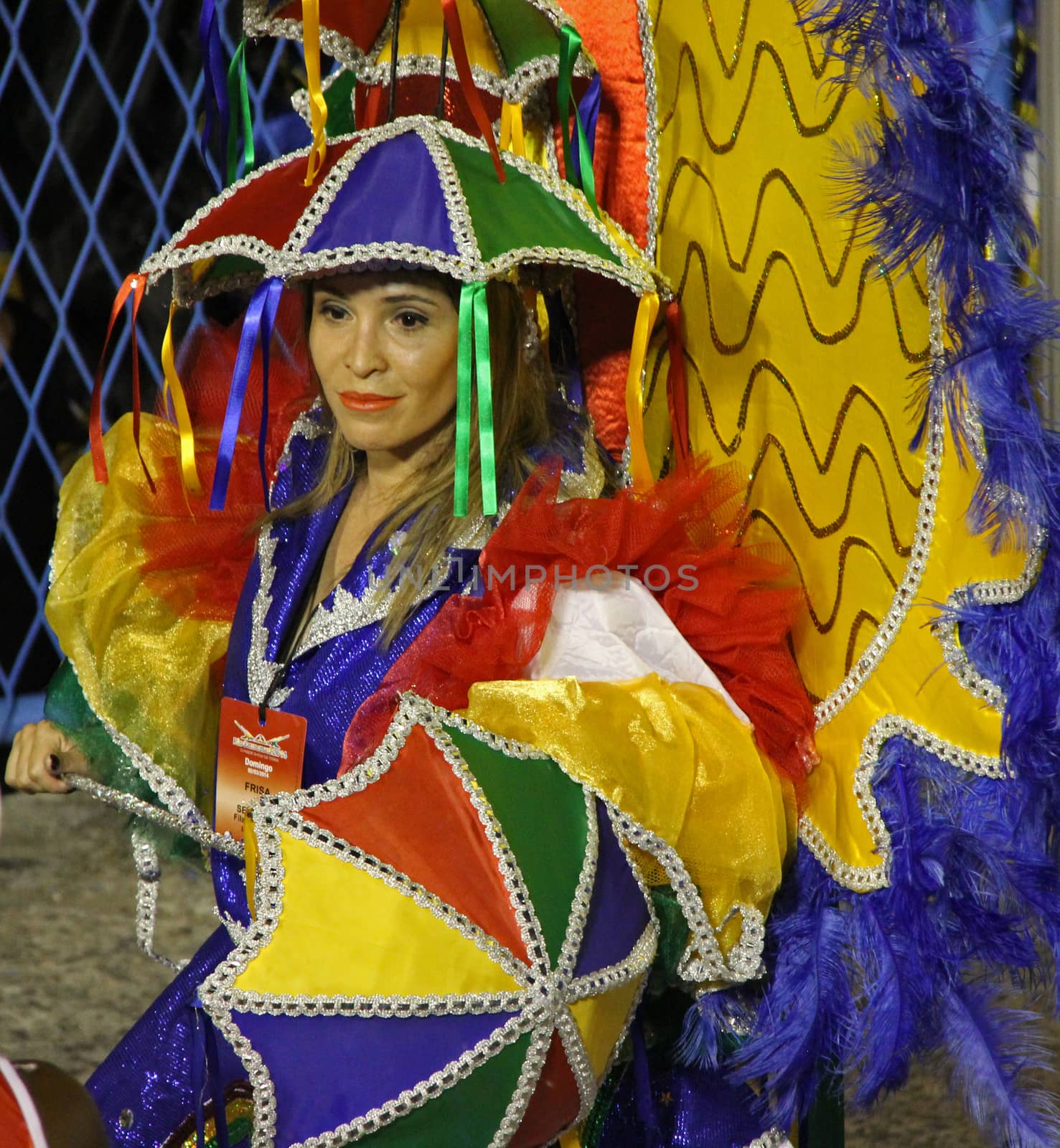 An entertainer at a carnaval in Rio de Janeiro, Brazil
02 Mar 2014
No model release
Editorial only