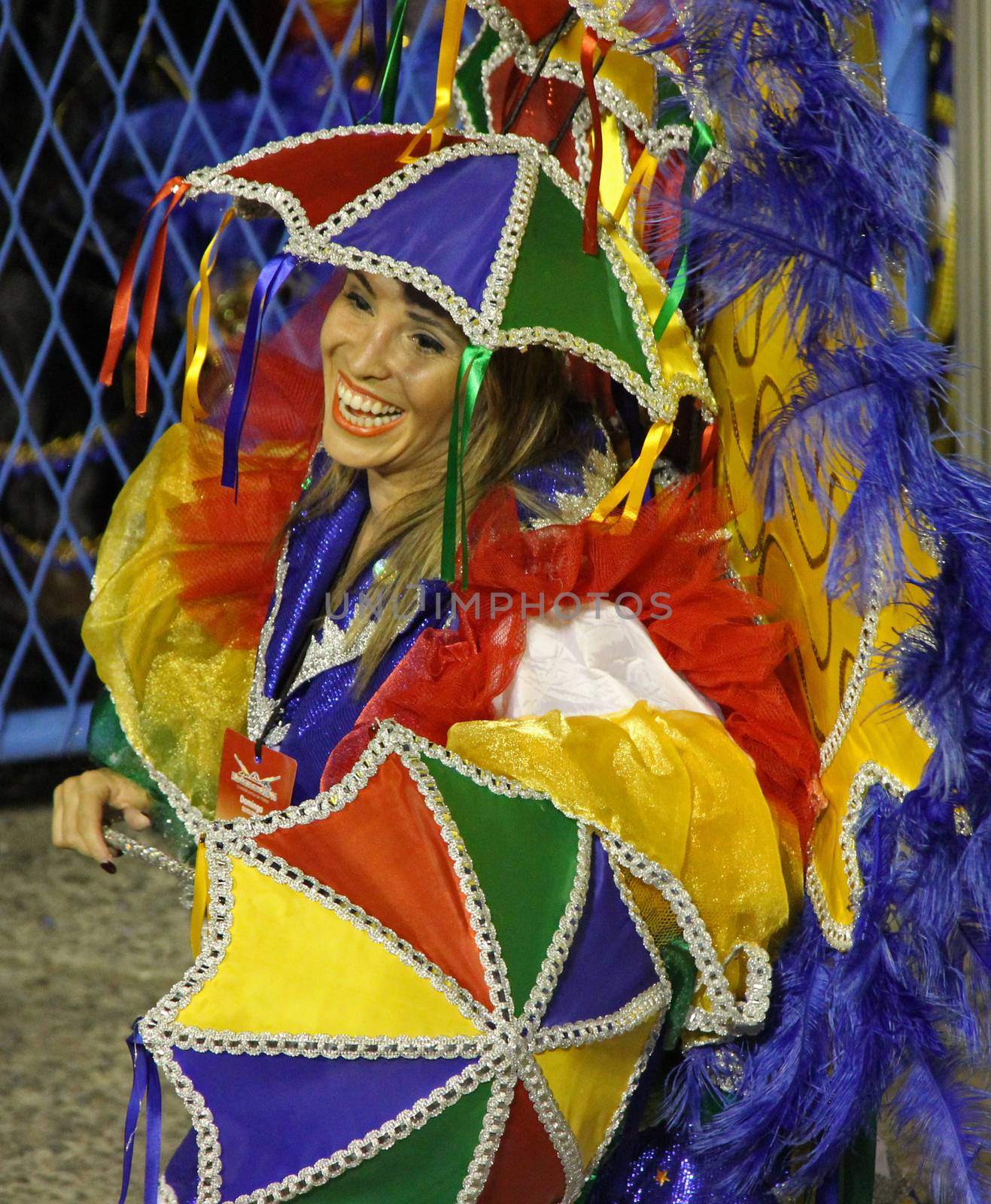 An entertainer performing at a carnaval in Rio de Janeiro, Brazil
02 Mar 2014
No model release
Editorial only