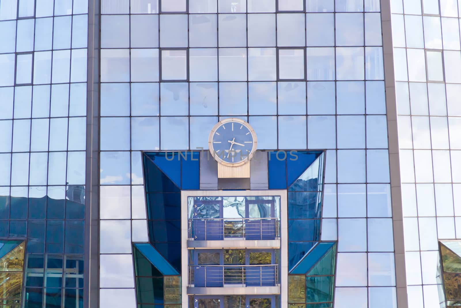 Photo of Russian rail station in Samara