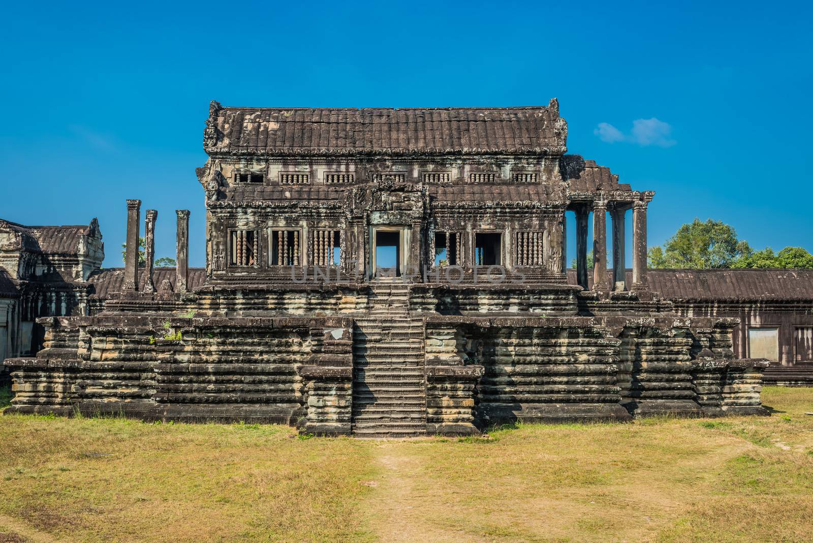 angkor wat cambodia by PIXSTILL