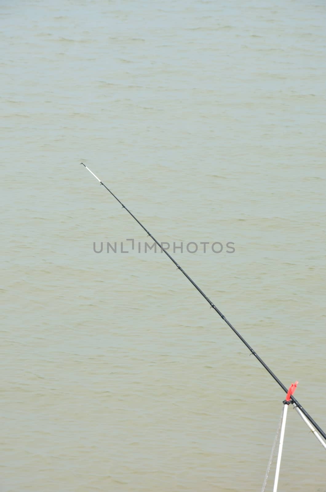 Sea fishing rod