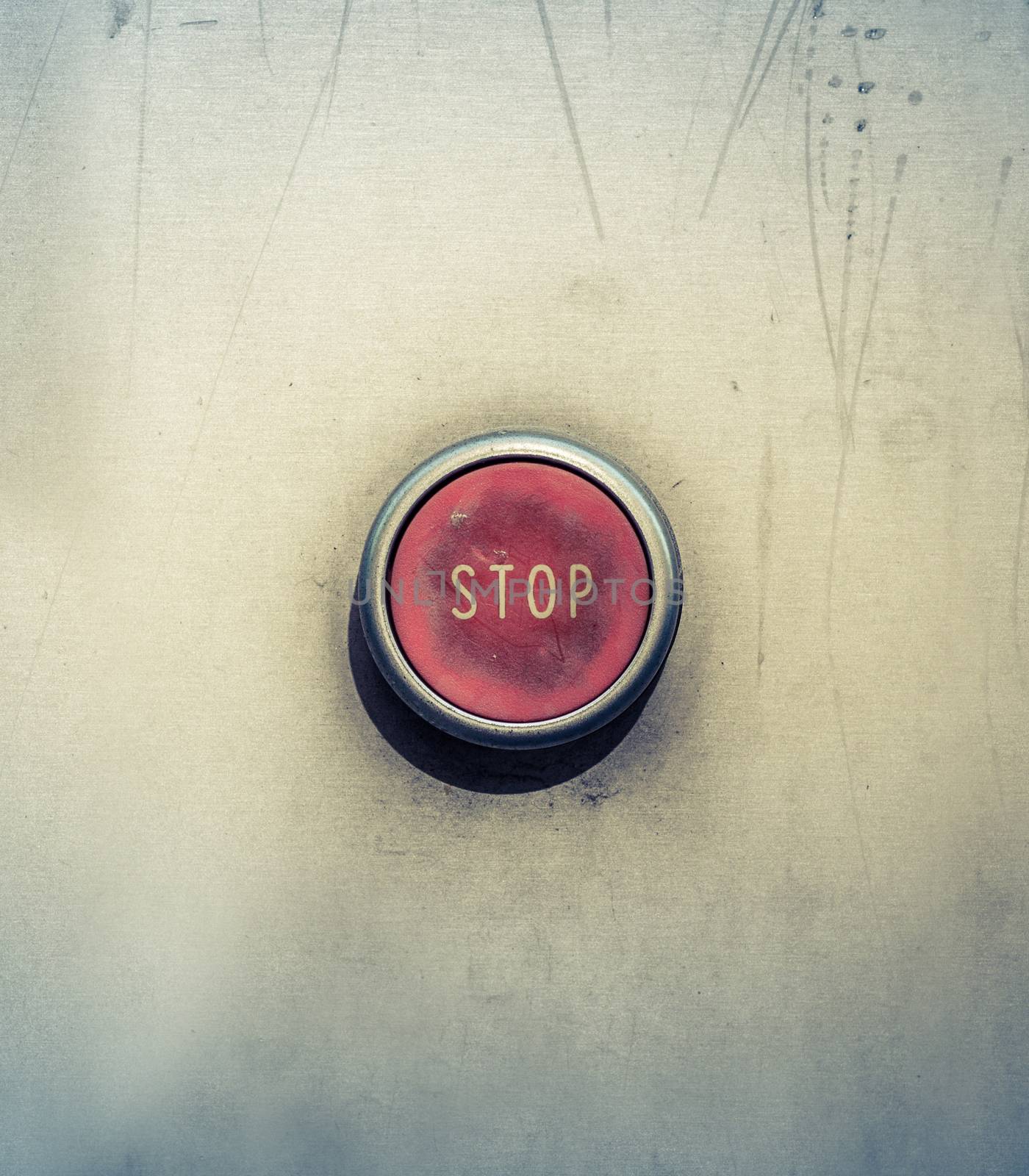 Emergency Stop Button by mrdoomits