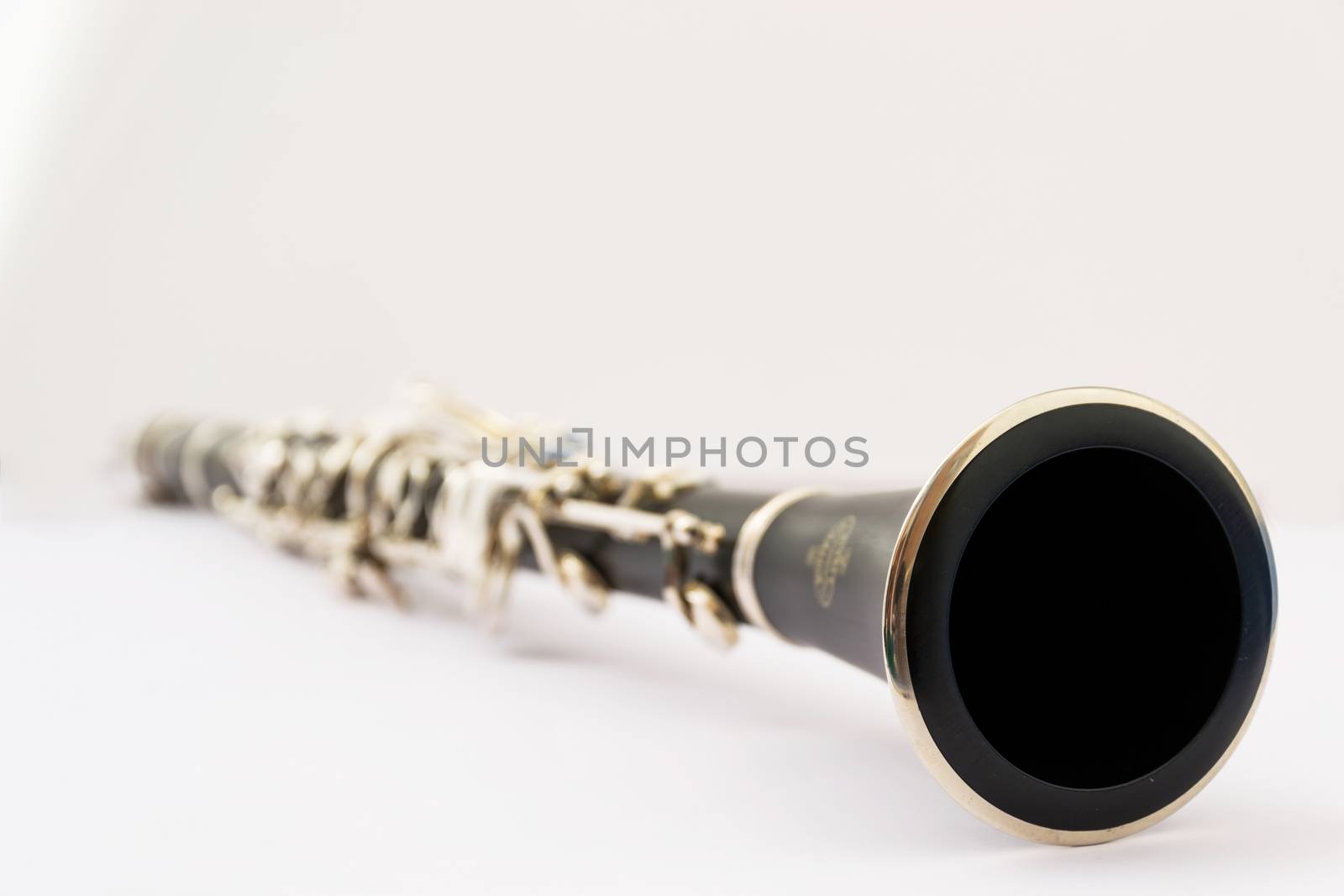 Still life of a clarinet by enrico.lapponi