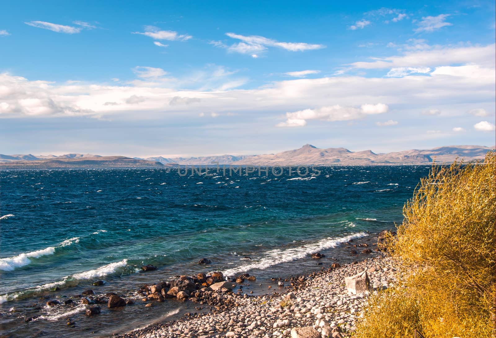 Nahuel Huapi lake, Patagonia Argentina, near Bariloche by xura