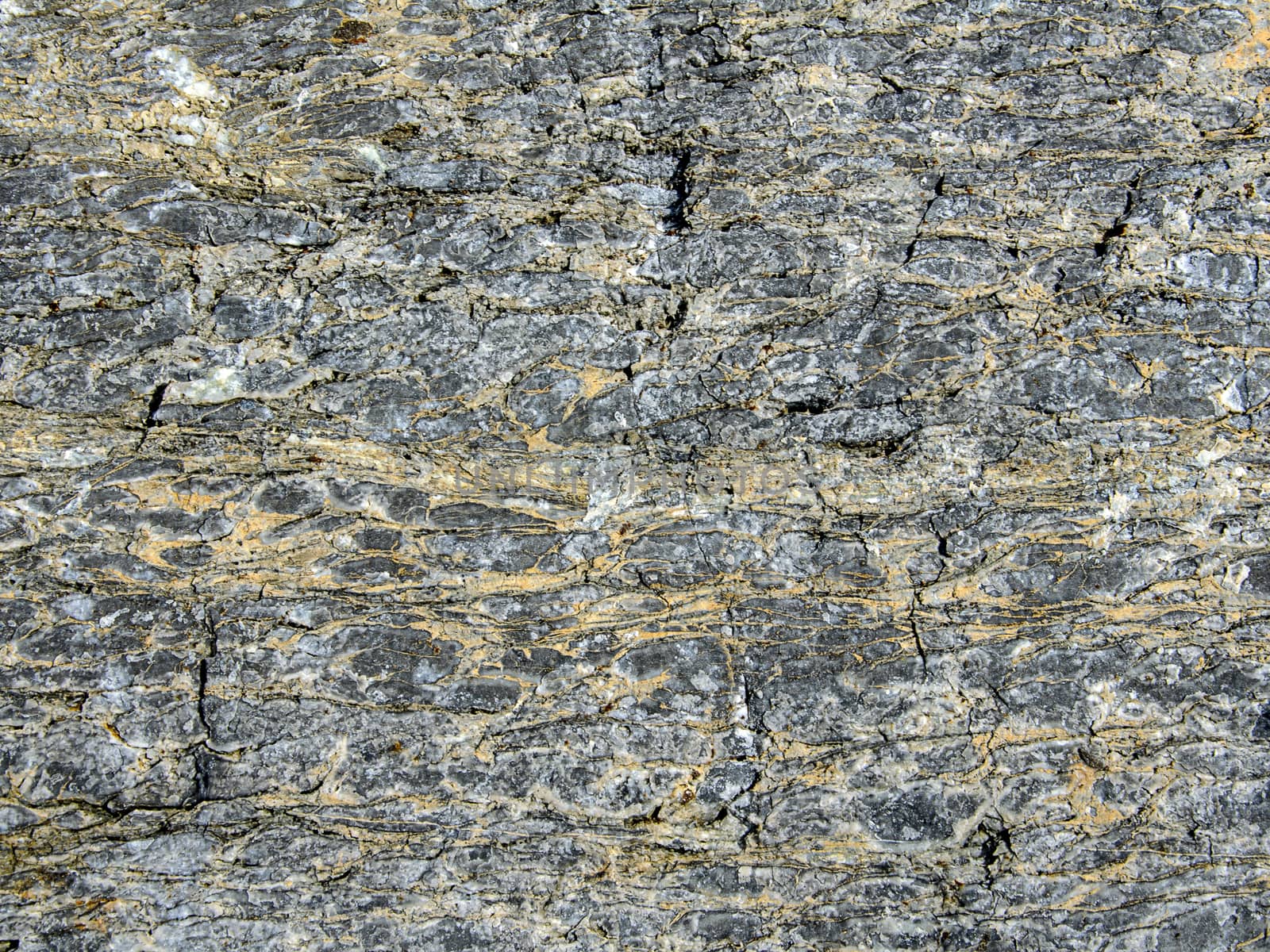 Stone Background of granite igneous rock