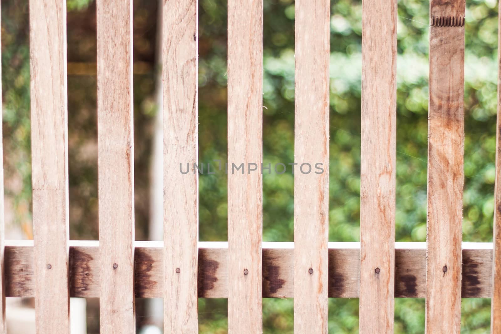 Old wooden background or texture, stock photo