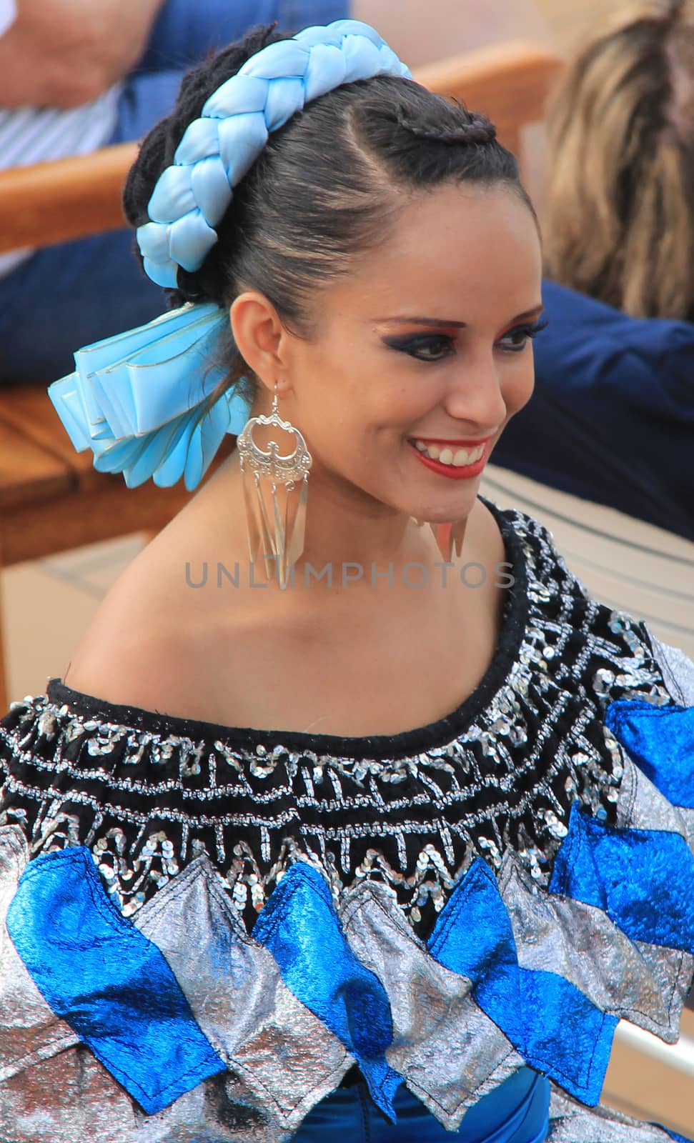 A Mexican entertainer performing on stage in Puerto Vallarta, Mexico
07 Dec 2012
No model release
Editorial only