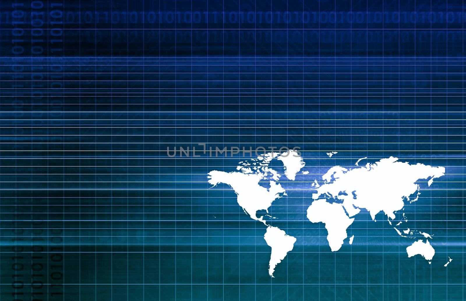 Global Logistics and Supply Chain Network Business
