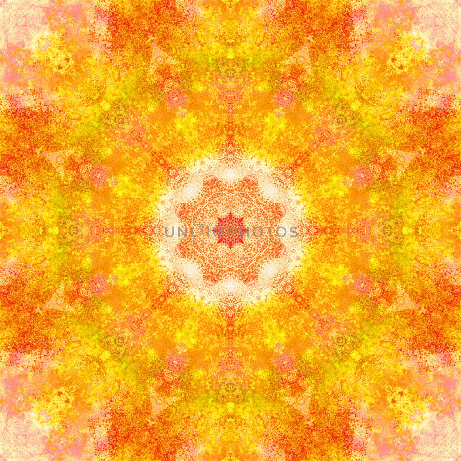 Artistic background, seamless abstract pattern, watercolor hand paintings