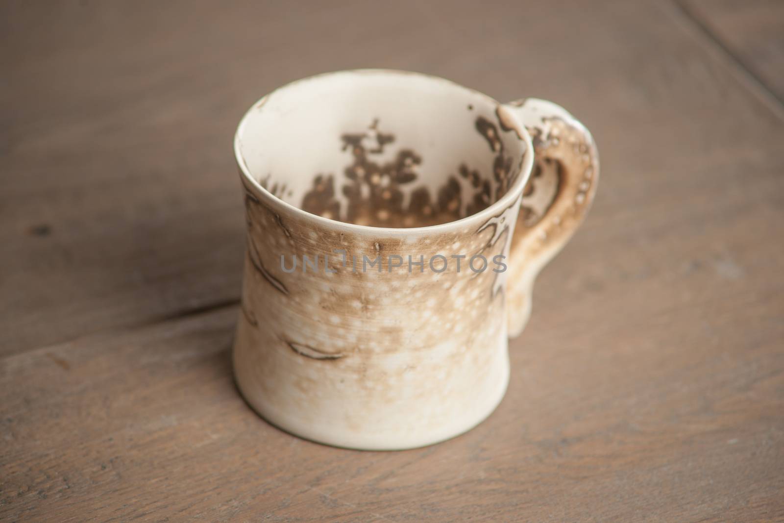 Traditional handcrafted mug - perfect for tea, coffee or beer