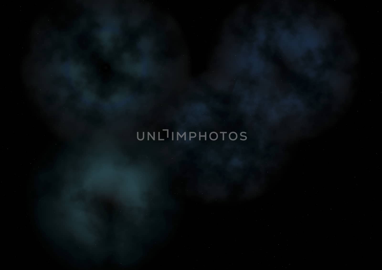Small part of an infinite star field of space in the Universe. "Elements of this image furnished by NASA".