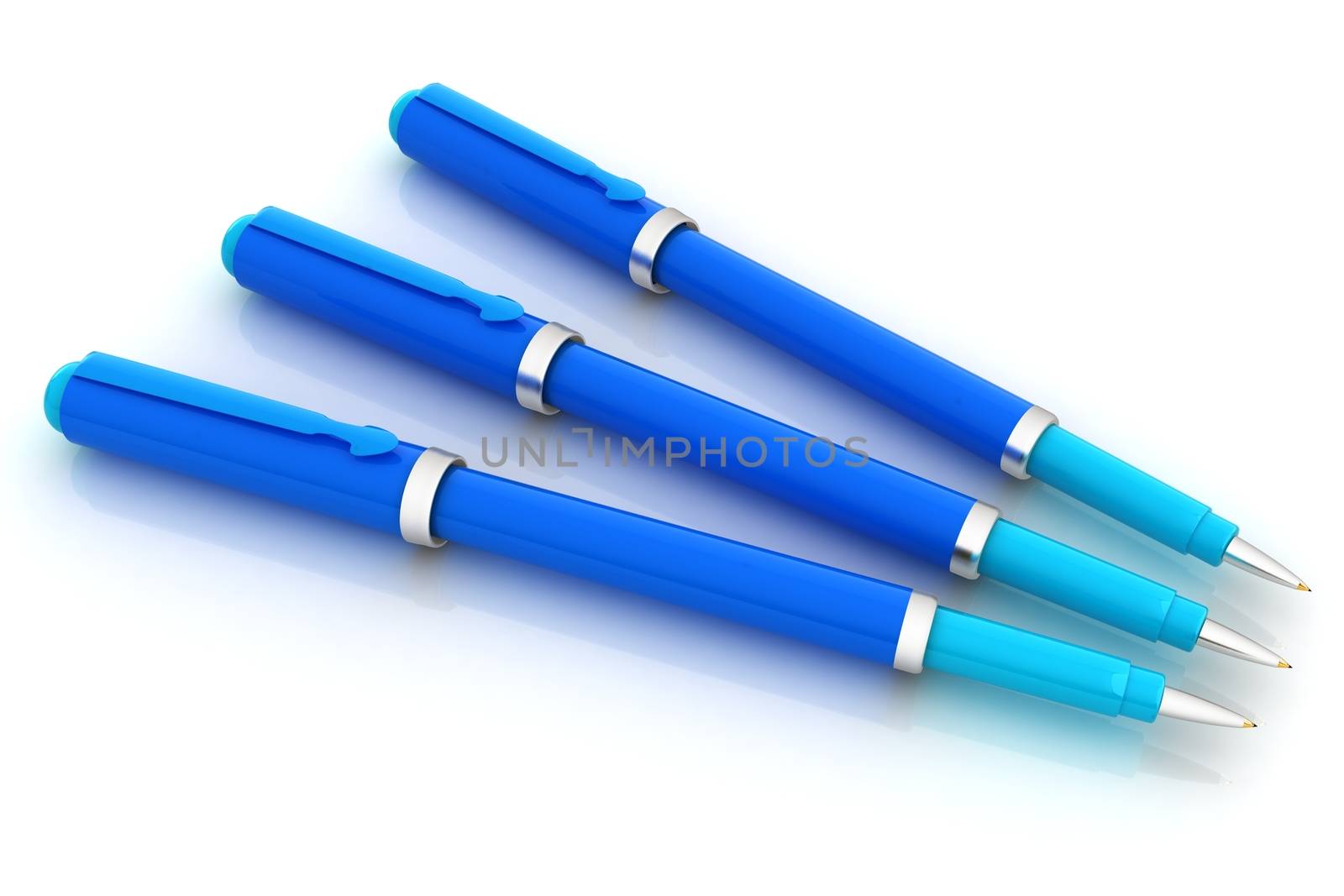 corporate pen design 