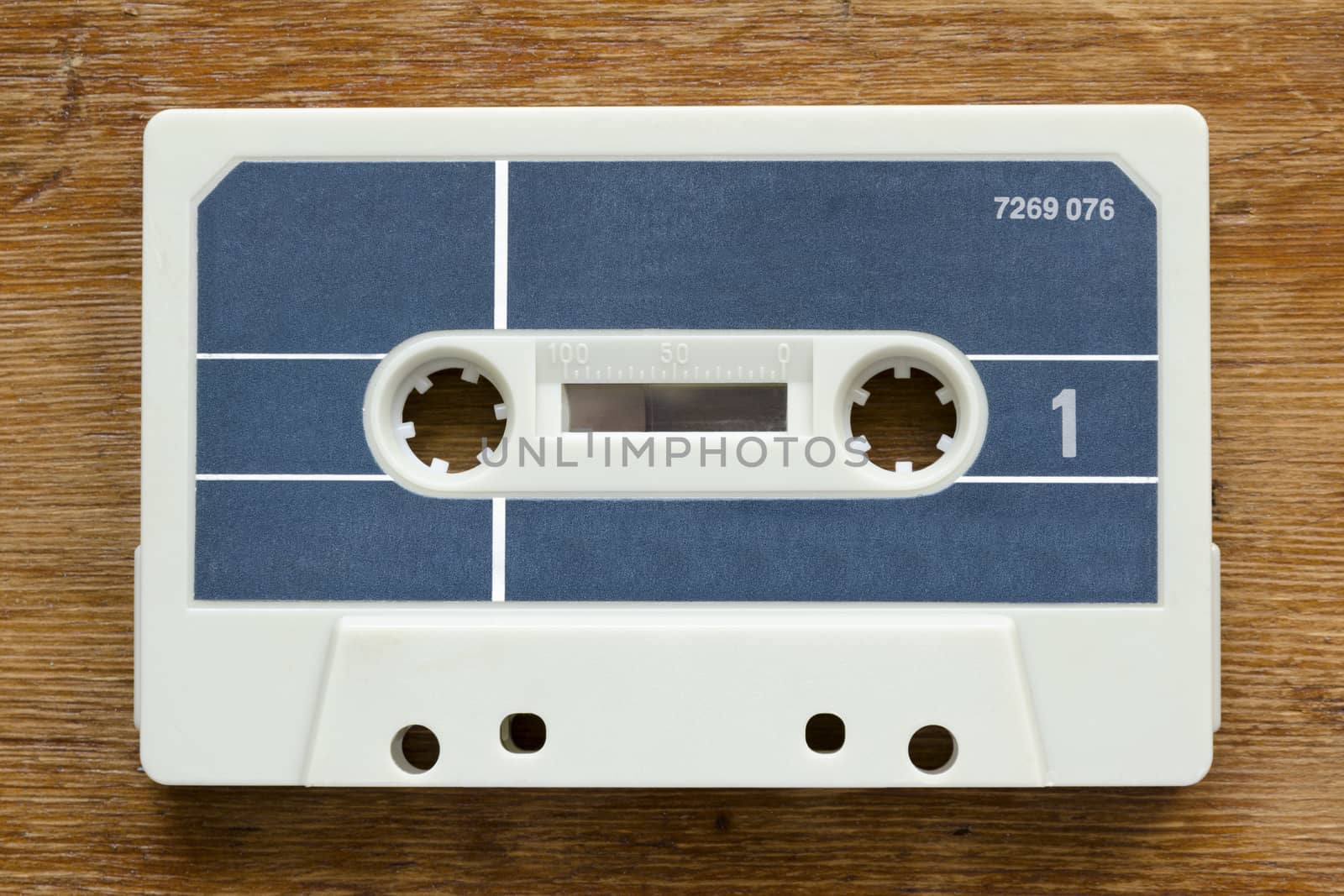 vintage cassette by yuriz