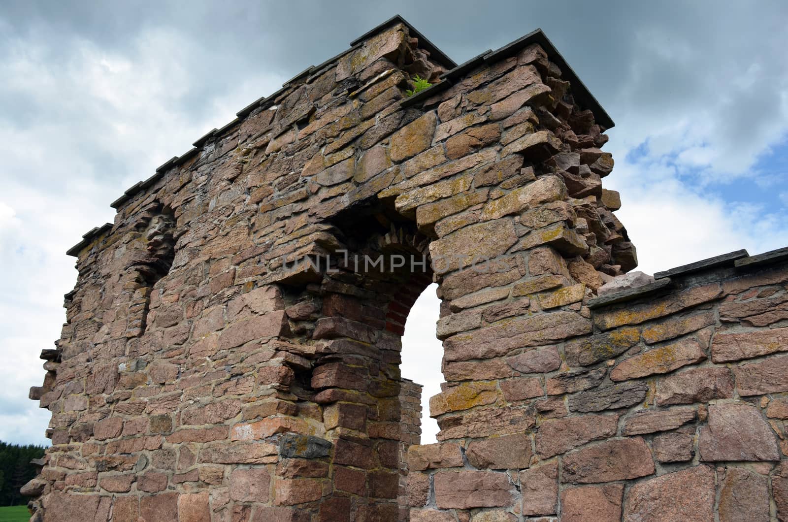 St. Margaret's Church (Norwegian: Margaretakirken) was a stone church built in the 13th century, placed in Maridalen in the outskirts of Oslo, Norway, close to the northern end of Maridalsvannet. It is now a ruin, but the ruin underwent a restoration in 1934, and is today the best preserved medieval buildings next to the Old Aker Church. The church is named after Margaret of Antioch.